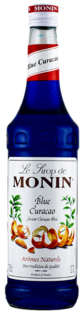 Le Sirop de MONIN Blue Curacao 0,7L