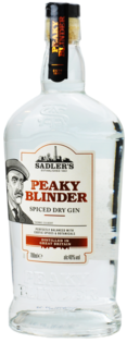 Sadler's Peaky Blinder Spiced Gin 40% 0,7L
