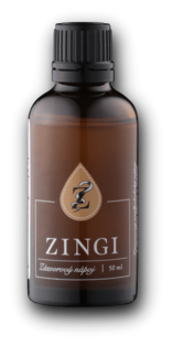 Zingi Ginger Drink Mini 0,05L
