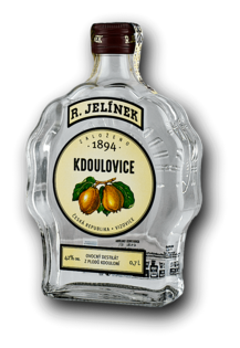 R. Jelínek Kdoulovice 42% 0,7L