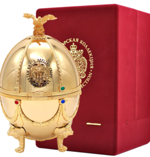 Imperial Collection Faberge Gold 40% 0,7L