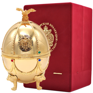 Imperial Collection Faberge Gold 40% 0,7L