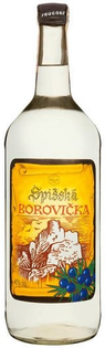 Spišská Borovička 40% 1l