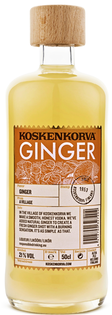 Koskenkorva Ginger 21% 0,5L