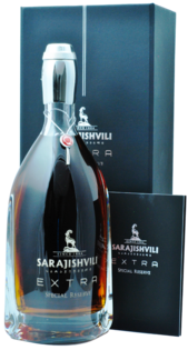 Sarajishvili Extra Special Reserve 40% 0,7L