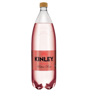 Kinley Bitter Rose 1,5L