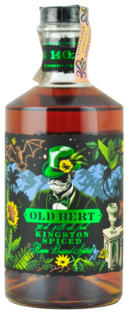 Old Bert Kingston Spiced Recipe No. 140 40% 0,7L