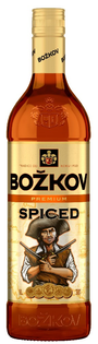 Božkov Spiced 30% 0,5L