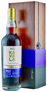 Kavalan Solist Moscatel Sherry Cask 54% 0,75L