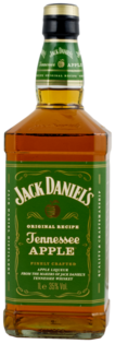 Jack Daniel's Tennessee Apple 35% 1,0L