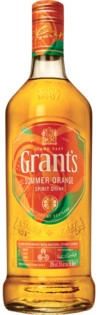 Grant's Summer Orange 35% 0,7L