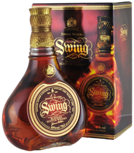 Johnnie Walker Swing 40% 0,7L