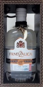 Frndžalica Surová Pacho Matrtaj 65% 0.7L