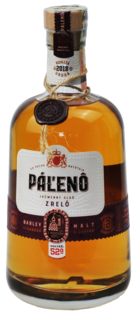 Páľenô - Zrelô 52% 0.7L