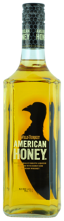 Wild Turkey American Honey 35,5% 0,7L