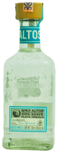 Olmeca Altos Tequila Plata 100% Agave 38% 0,7L