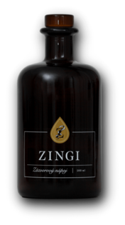 Zingi Ginger Drink 0,5L
