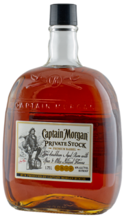 Captain Morgan Private Stock 40% 1,75L