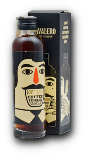 Kavalero Coffee Liqueur Mini 25% 0,04L