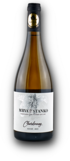 Mrva & Stanko Chardonnay 2023 13,5% 0,75L