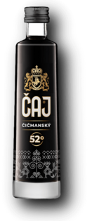 Pacho Matrtaj Čaj Čičmanský Mini 52% 0,05L