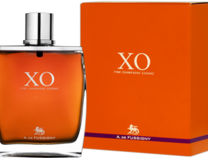 Koňak A. de Fussigny Fine Cognac Champagne X.O. 40% 0,5l