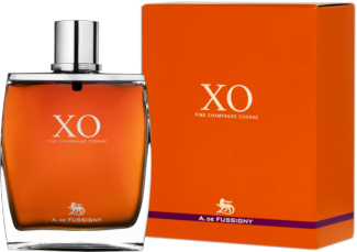 Koňak A. de Fussigny Fine Cognac Champagne X.O. 40% 0,5l
