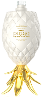 Pinaq Colada FLAVORED LIQUEUR 17% 1L