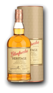 Glenfarclas Heritage 40% 0,7L