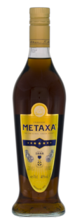 Brandy Metaxa 7* 40% 0,7l