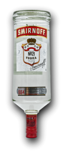 Smirnoff N°. 21 37,5% 1,5L