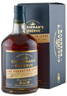 Chairman's Reserve The Forgotten Casks 40% 0,7L
