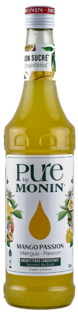 Pure by MONIN Mango Passion 0,7L