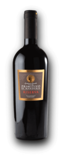 Contessa Carola Riserva 2021 Primitivo di Manduria DOC 15% 0,75L
