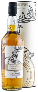 Royal Lochnagar 12YO Game of Thrones House Baratheon 40% 0,7L
