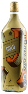 Johnnie Walker Gold Label Reserve Limited Edition Design 2 40% 1,0L
