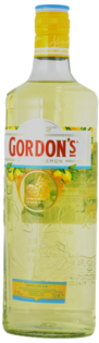 Gordon's Sicilian Lemon 37,5% 0,7L