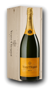 Veuve Clicquot Yellow Label Brut 12,5% 3,0L