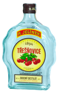 R. Jelínek Třešňovice 42% 0,7L