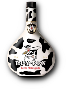 Tolón-Tolón Leche Merengada 17% 0,7L