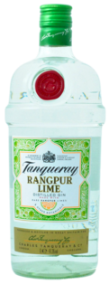 Tanqueray Rangpur Lime 41,3% 1,0L