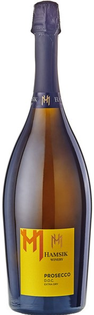 Hamsik Prosecco Treviso DOC Extra Dry Magnum 11% 1,5L
