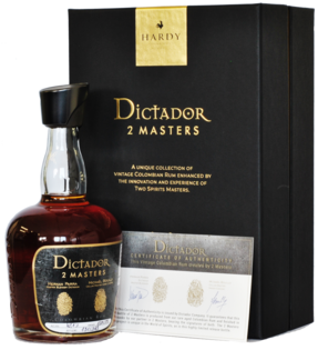 Dictador 2 Masters Hardy 42,1% 0,7L