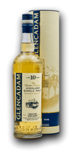 Glencadam 10YO The "Rather Delicate" 46% 0,7L