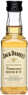 Whisky Mini Jack Daniels Honey v plaste 35% 0,05l