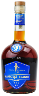 Karpatské Brandy Špeciál VS 38% 0,7L