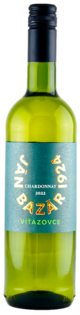 Ján Bazár 1924 Chardonnay 2022 D.S.C. 12,5% 0,75L